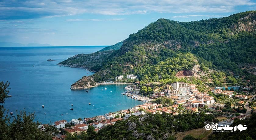 روستای تورونچ -  شهر مارماریس