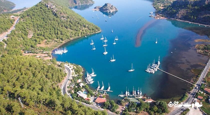  اورهانیه شهر ترکیه کشور مارماریس