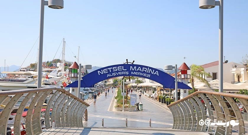 سرگرمی مارماریس مارینا شهر ترکیه کشور مارماریس