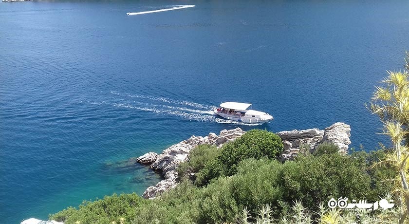 ساحل ایچملر -  شهر مارماریس