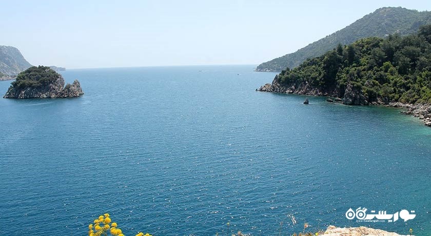 ساحل ایچملر -  شهر مارماریس