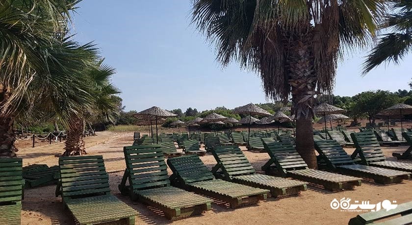 جزیره کلئوپاترا (جزیره سدیر) -  شهر مارماریس