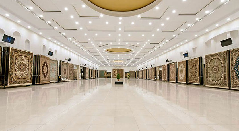  بازار مبل و فرش کاسپین شهر تهران استان تهران