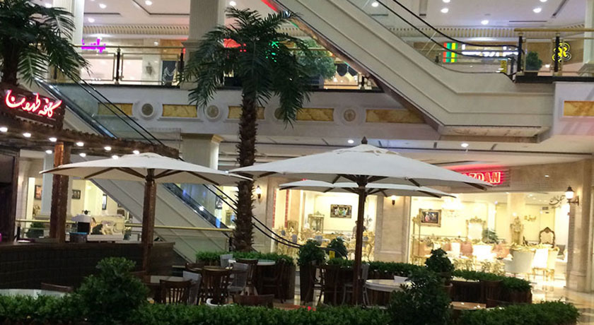  بازار مبل و فرش کاسپین شهر تهران استان تهران