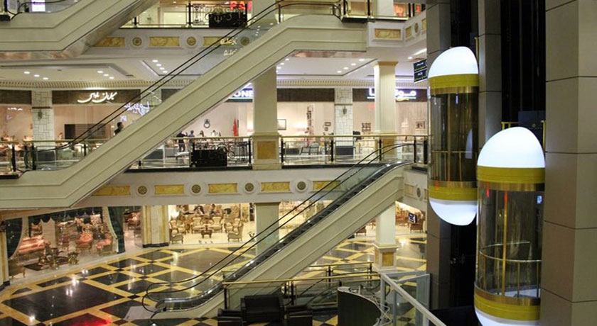  بازار مبل و فرش کاسپین شهر تهران استان تهران