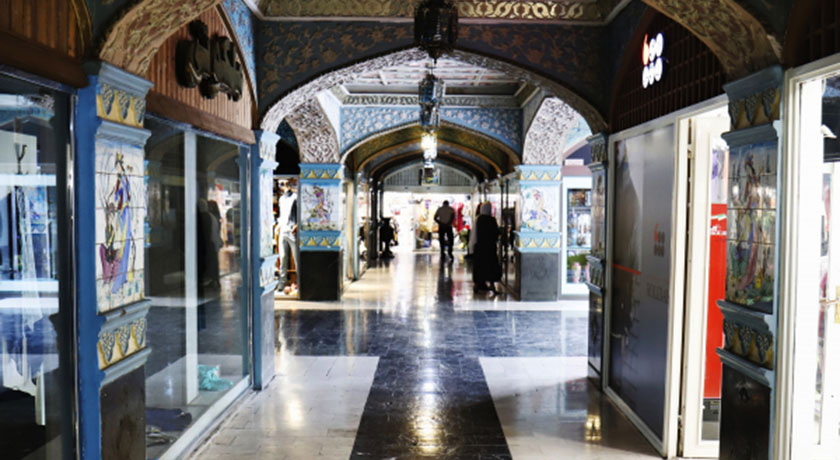  بازارچه صفویه شهر تهران استان تهران