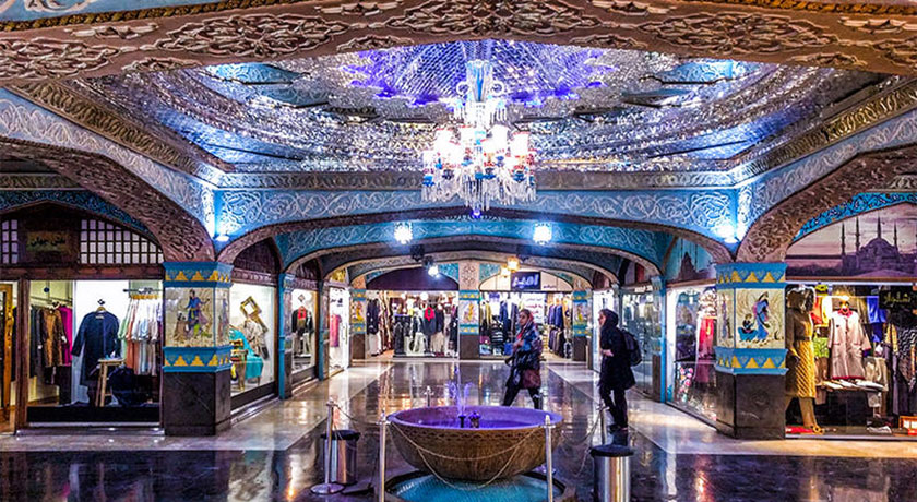  بازارچه صفویه شهر تهران استان تهران