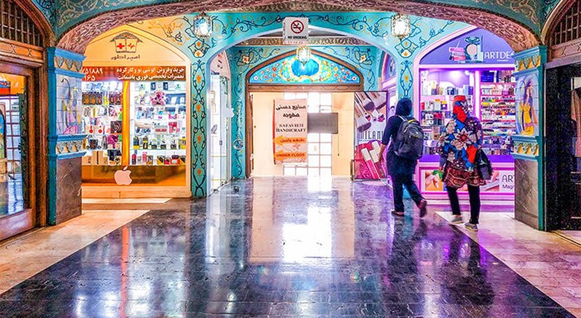  بازارچه صفویه شهر تهران استان تهران