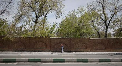  باغ قلهک (سفارت انگلستان) شهر تهران استان تهران