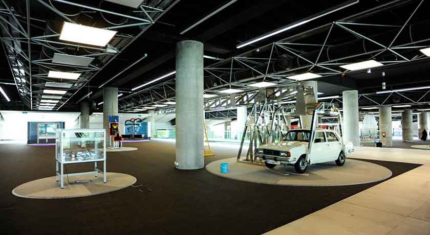  باغ کتاب تهران شهرستان تهران استان تهران