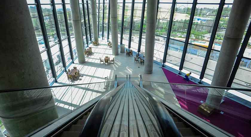  باغ کتاب تهران شهرستان تهران استان تهران