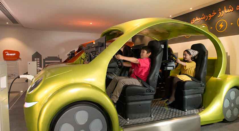  باغ کتاب تهران شهرستان تهران استان تهران