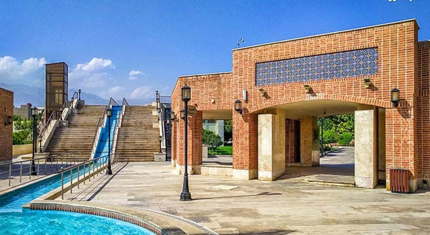  باغ موزه مینیاتور شهرستان تهران استان تهران