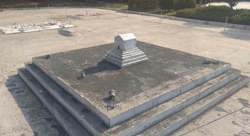  باغ موزه مینیاتور شهرستان تهران استان تهران