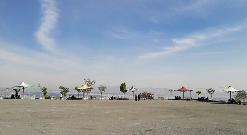  بام تهران شهر تهران استان تهران