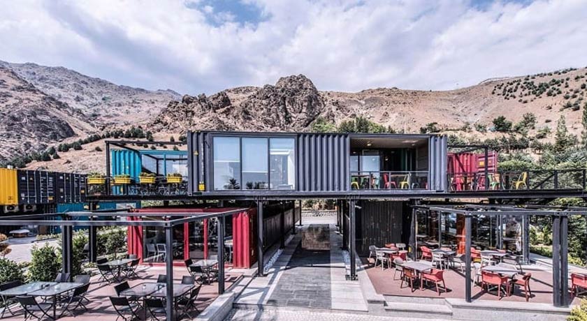 بام تهران -  شهر تهران