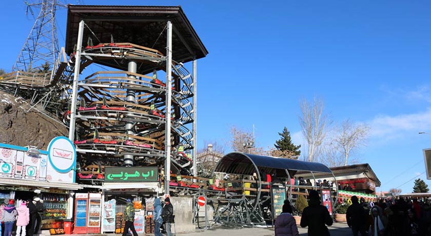  بام تهران شهر تهران استان تهران