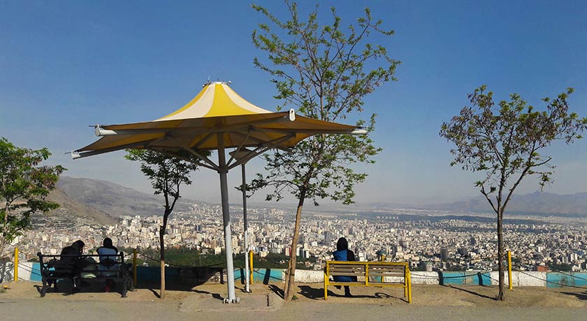  بام تهران شهر تهران استان تهران