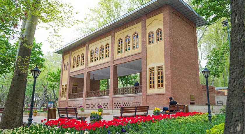  بوستان ایرانی شهر تهران استان تهران