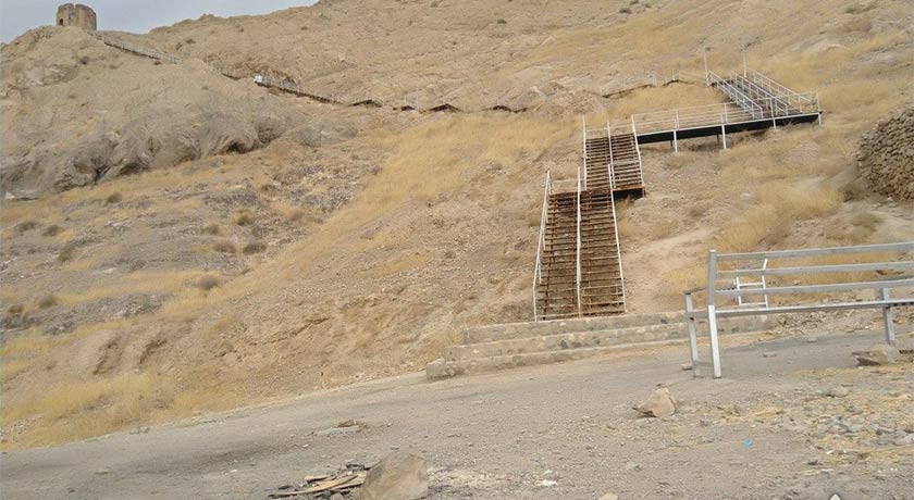 گنبد امیر اینانج و برج نقاره خانه -  شهر تهران