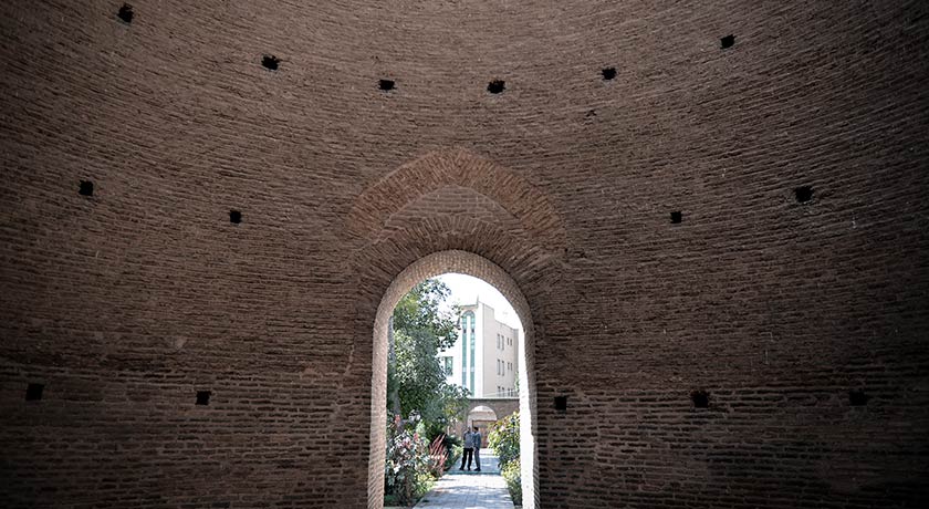 برج طغرل  -  شهر تهران