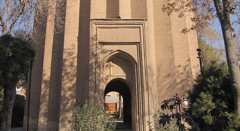 برج طغرل  -  شهر تهران