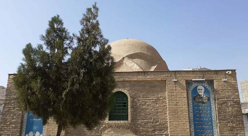  بقعه جوانمرد قصاب شهرستان تهران استان تهران