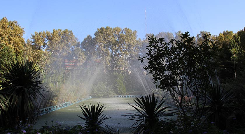  پارک اندیشه شهر تهران استان تهران