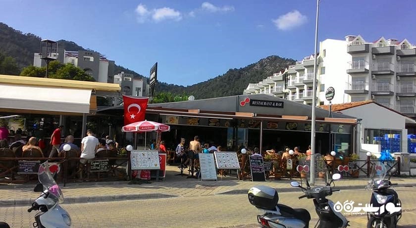 رستوران بار و رستوران اینفینیتی شهر مارماریس 