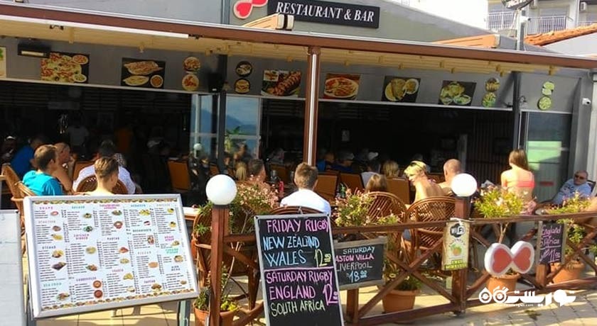 رستوران بار و رستوران اینفینیتی شهر مارماریس 