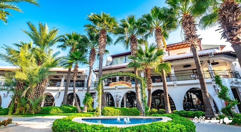 نستل مارینا -  شهر مارماریس