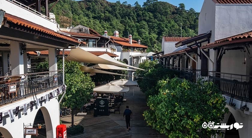 نستل مارینا -  شهر مارماریس