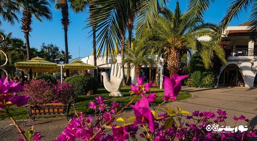 نستل مارینا -  شهر مارماریس