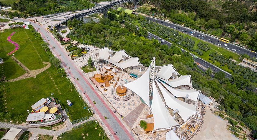  پارک آب و آتش شهر تهران استان تهران