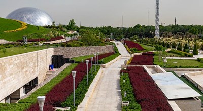  پارک آب و آتش شهر تهران استان تهران