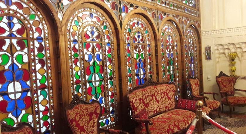  خانه ملاباشی (خانه معتمدی) شهرستان اصفهان استان اصفهان