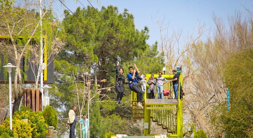 باغ جوان -  شهر اصفهان