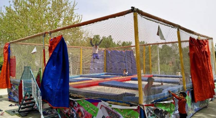 باغ جوان -  شهر اصفهان