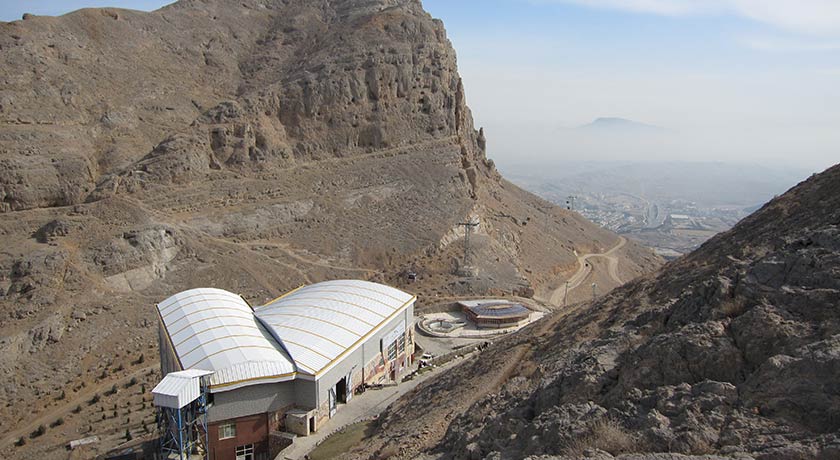  کوه صفه شهر اصفهان استان اصفهان