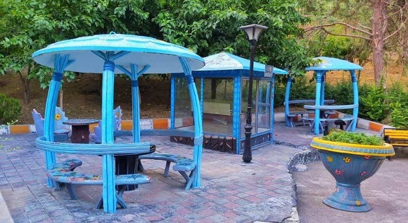  پارک بهشت مادران شهر تهران استان تهران