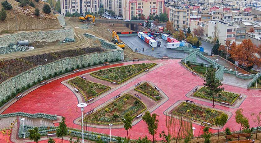  پارک پرواز شهر تهران استان تهران