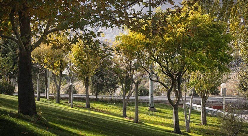  پارک پرواز شهر تهران استان تهران