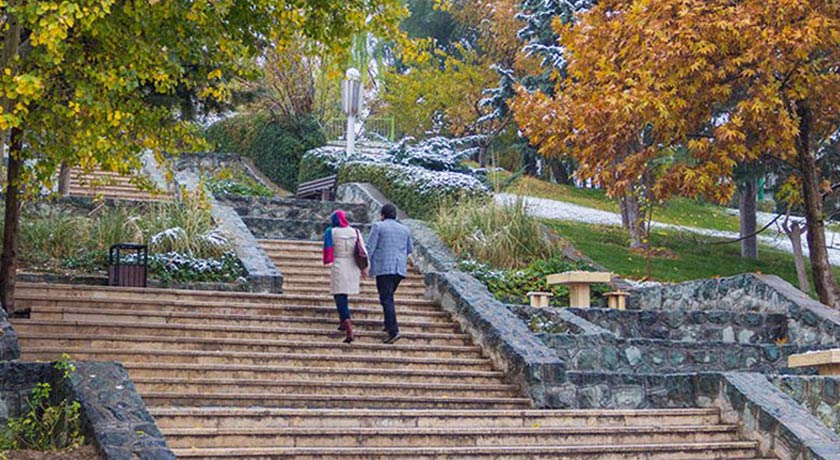  پارک پرواز شهر تهران استان تهران