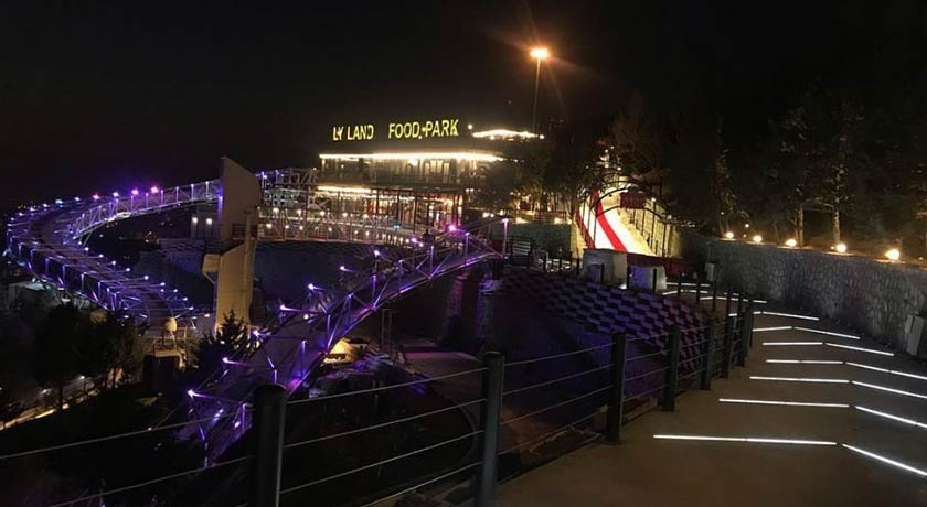  پارک پرواز شهر تهران استان تهران