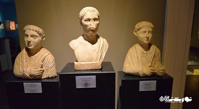موزه باستان شناسی آلانیا -  شهر آلانیا