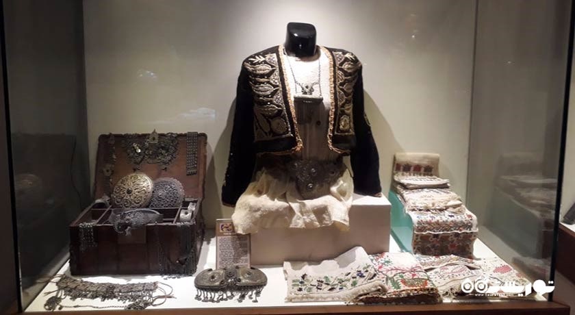  موزه خانه آتاترک در آلانیا شهر ترکیه کشور آلانیا