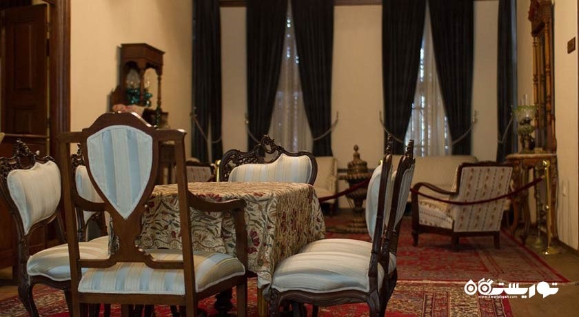  موزه خانه آتاترک در آلانیا شهر ترکیه کشور آلانیا