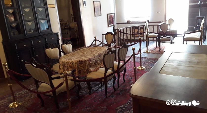  موزه خانه آتاترک در آلانیا شهر ترکیه کشور آلانیا