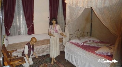 موزه خانه آتاترک در آلانیا -  شهر آلانیا