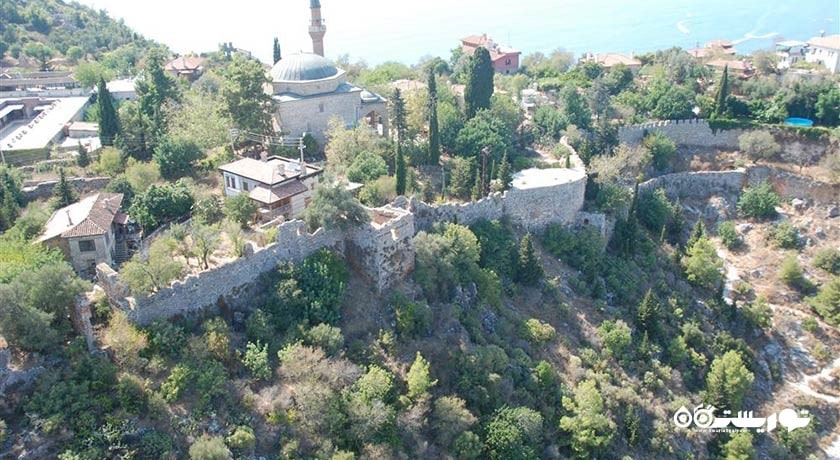  مسجد سلیمانیه شهر ترکیه کشور آلانیا